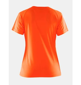 Футболка женская Craft Prime Orange 1903176-1576