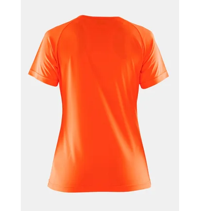 Футболка женская Craft Prime Orange 1903176-1576