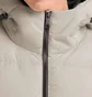 Пуховик жіночий Jack Wolfskin Frozen Palace Beige 1204133A-0056