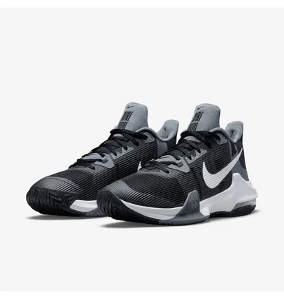 Кросівки унісекс Nike AIR MAX IMPACT 3 Black DC3725-001