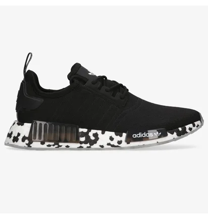 Кроссовки мужские Adidas Nmd_R1 Black GZ7920