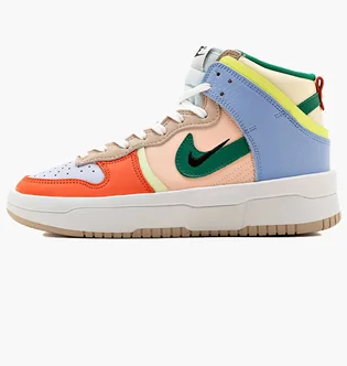 Кроссовки женские Nike Dunk Hi Rebel Wmns Multi DH3718-700