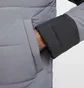 Куртка мужская Nike Nsw Sw Air Syn Fill Jkt Black/Grey HM0198-060