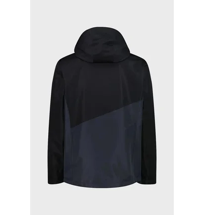 Куртка мужская CMP Jacket Zip Hood Detachable Inn Black/Grey 31Z1587D-04UU