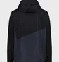 Куртка мужская CMP Jacket Zip Hood Detachable Inn Black/Grey 31Z1587D-04UU