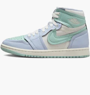Кроссовки женские Air Jordan 1 High Method Of Make Shoes Multi FB9891-401