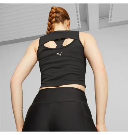 Майка жіноча Puma Fit Skimmer Black 523842-51