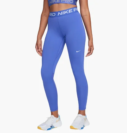 Леггинсы женские Nike 365 Tight Light Blue CZ9779-413