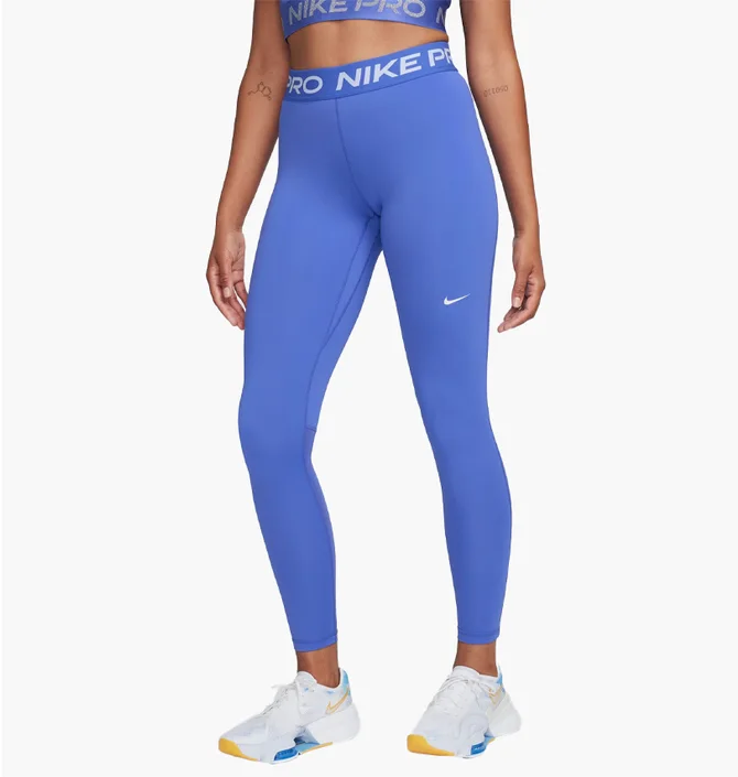 Леггинсы женские Nike 365 Tight Light Blue CZ9779-413