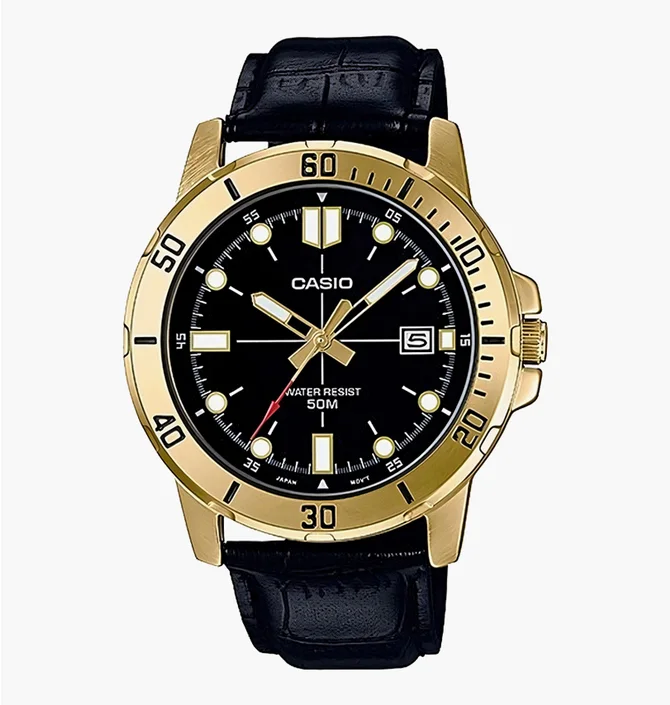 Часы мужские Casio Standard Analogue MTP-VD01GL-1E