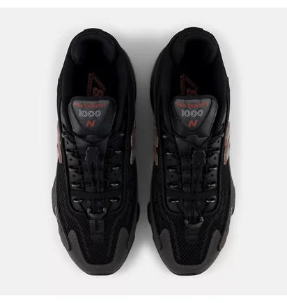 Кросівки унісекс New Balance 1000G Black U100010A