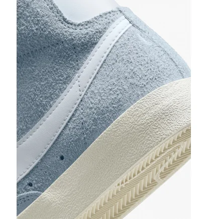 Кроссовки женские Nike Blazer Mid 77 Vintage Light Blue Dv7006-400