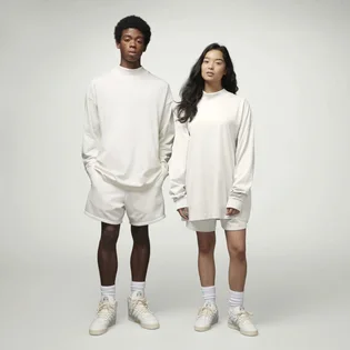 Лонгслів унісекс Adidas Basketball Long Sleeve Tee White Ia3424