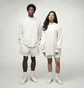 Лонгслив унисекс Adidas Basketball Long Sleeve Tee White Ia3424