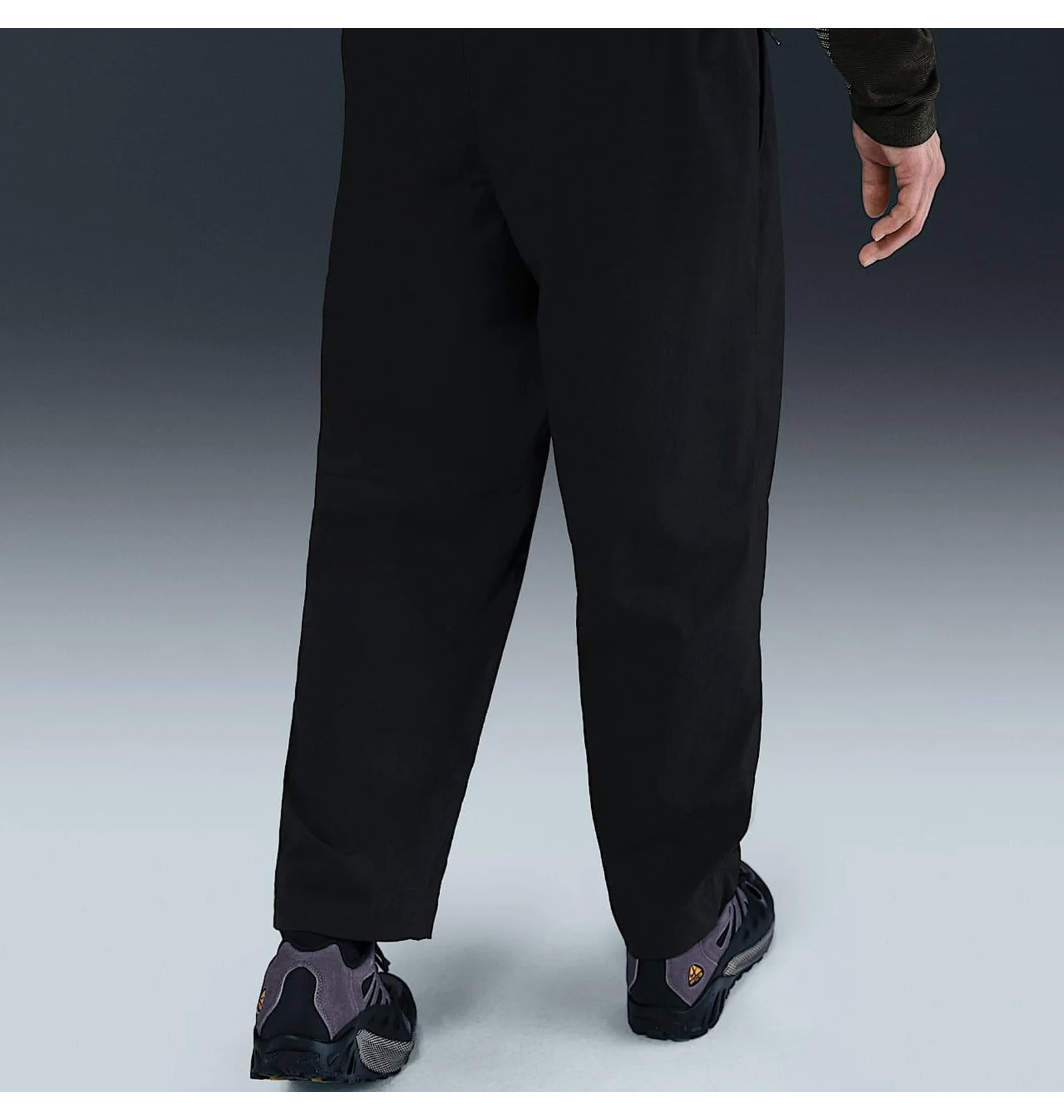 ᐉ Штани чоловічі Nike Acg Iguana 2-In-1 Black HJ2891-010