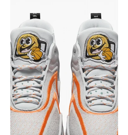 Кросівки чоловічі Nike Cosmic Unity 2 Basketball Shoes Grey DH1537-004