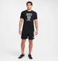 Футболка мужская Nike Dri-Fit Short Sleeve T-Shirt Black HF6139-010