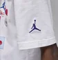 Футболка мужская Air Jordan T-Shirt Sport Basketball White FZ0955-100