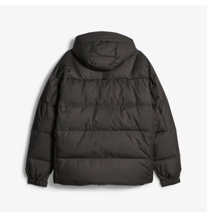 Пуховик чоловічий Puma Down Jacket Black 621674-01