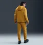 Штани чоловічі Nike Tech Fleece Jggr Yellow HV0959-352
