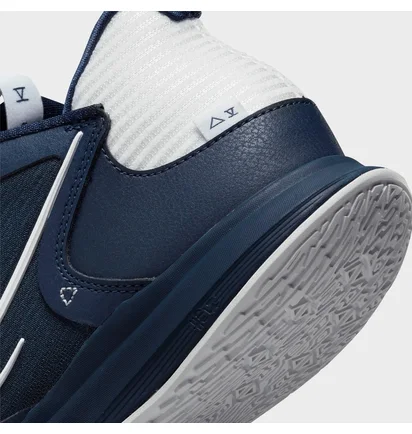 Кросівки унісекс Nike Kyrie 5 Low Team Basketball Shoes Blue Do9617-400
