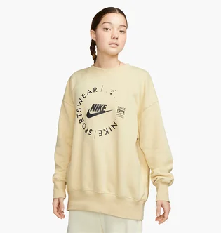 Світшот жіночий Nike Sportswear Yellow Fd4234-783