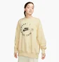 Світшот жіночий Nike Sportswear Yellow Fd4234-783