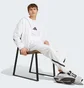 Толстовка мужская Adidas Z.N.E. Full-Zip Hooded Track Jacket White JF2443