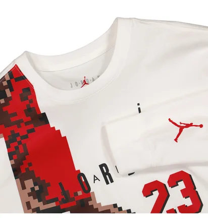 Лонгслив мужской Nike Brand Holiday Crew Longsleeve White DC9793-100