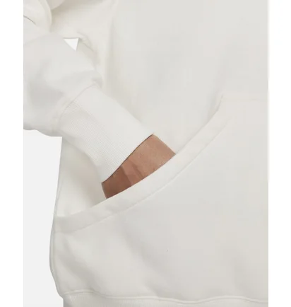 Худи женское Nike Sportswear Phoenix Fleece White Dq5860-133