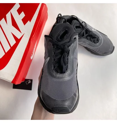 Кроссовки мужские Nike Air Max 2090 Black BV9977-001