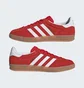 Кроссовки мужские Adidas Gazelle In Red JI2063