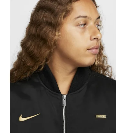 Куртка чоловіча Nike Fff Black Dn1155-010