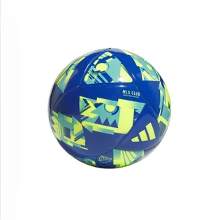 Футбольний м'яч Adidas Mls Club Ball Blue IP1628