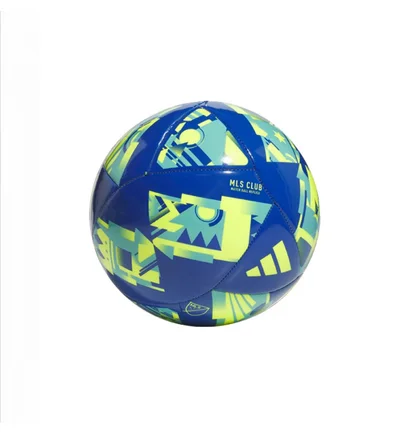 Футбольний м'яч Adidas Mls Club Ball Blue IP1628