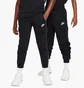 Штани дитячі Nike Sportswear Club Fleece Black FD3012-010