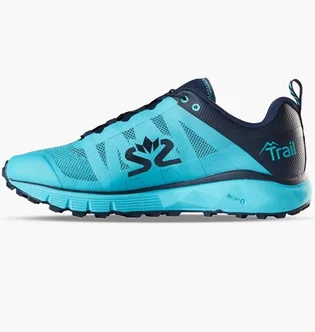 Кроссовки женские Salming Trail 6 Light Blue 1280058-3704
