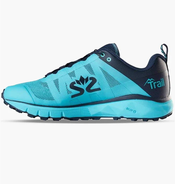 Кросівки жіночі Salming Trail 6 Light Blue 1280058-3704