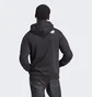 Худі чоловіче Adidas Scribble Fleece Black HY1287