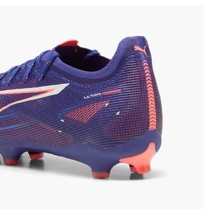 Бутси унісекс Puma Ultra 5 Pro Fg/Ag Violet 107685-01