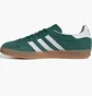 Кроссовки унисекс Adidas Gazelle In Green JI2062
