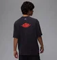 Футболка чоловіча Air Jordan Rare Air T-Shirt Black IB3130-010