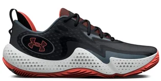 Кроссовки унисекс Under Armour Spawn 5 Grey 3026285-001