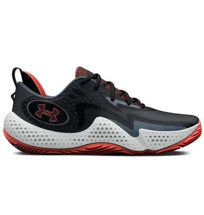 Кроссовки унисекс Under Armour Spawn 5 Grey 3026285-001