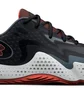 Кроссовки унисекс Under Armour Spawn 5 Grey 3026285-001