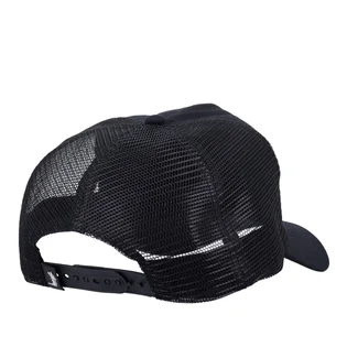 Кепка унисекс Stussy Trucker S Crown Black 1311170-1361