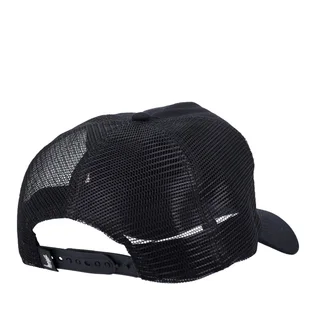 Кепка унисекс Stussy Trucker S Crown Black 1311170-1361