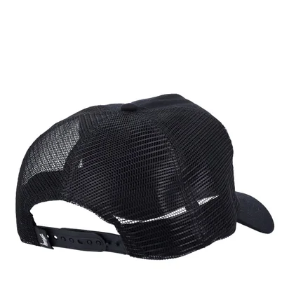 Кепка унисекс Stussy Trucker S Crown Black 1311170-1361