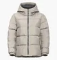 Пуховик жіночий Jack Wolfskin Frozen Palace Beige A65097A-0056