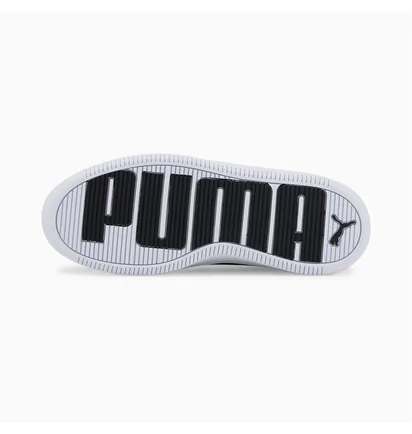 Кросівки жіночі Puma Lily Platform Black 384617-02